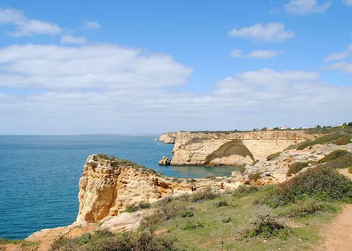 Appartement Casa Franki - Stylish And Large In Algarve Carvoeiro (Lagoa)